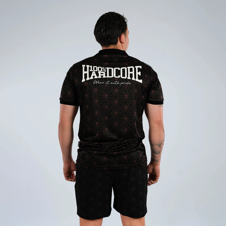 100% HARDCORE