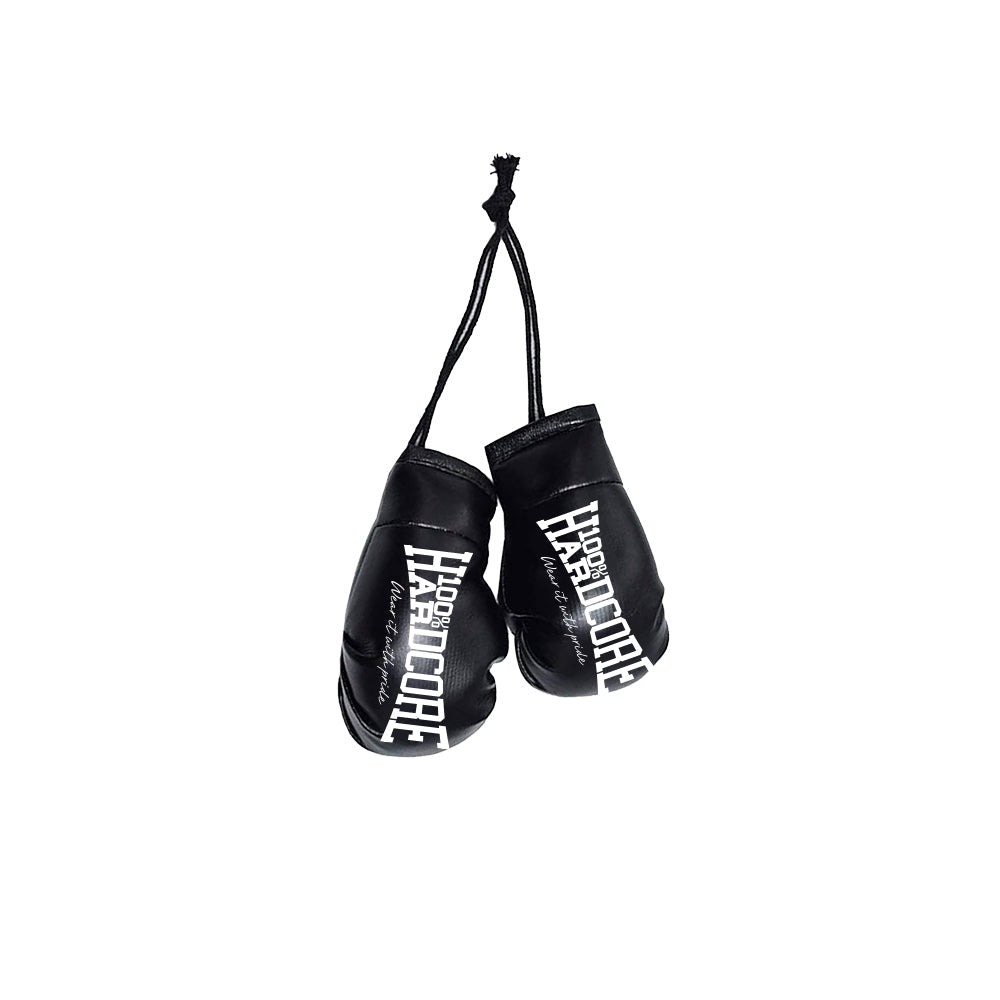 100% HARDCORE MINI BOKSHANDSCHOENEN SET