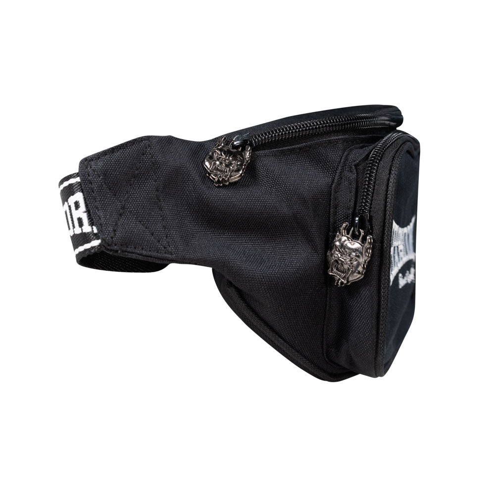 100% HARDCORE HEUPTAS ESSENTIAL ZWART