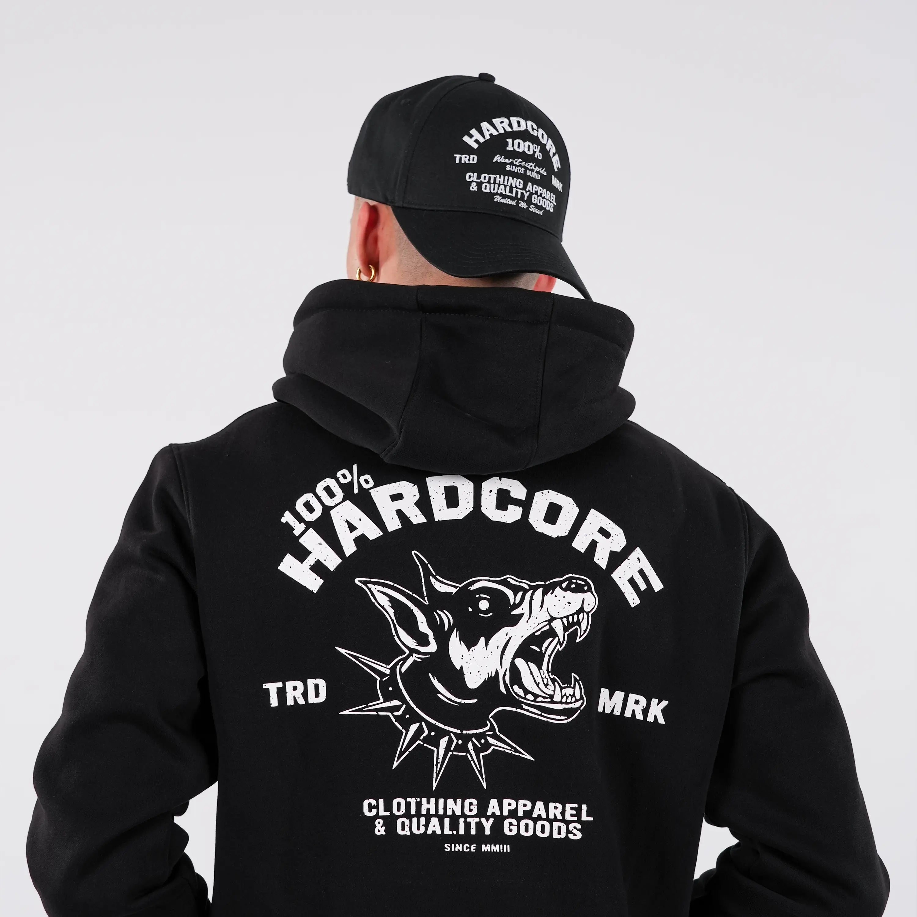 100% HARDCORE PET APPAREL