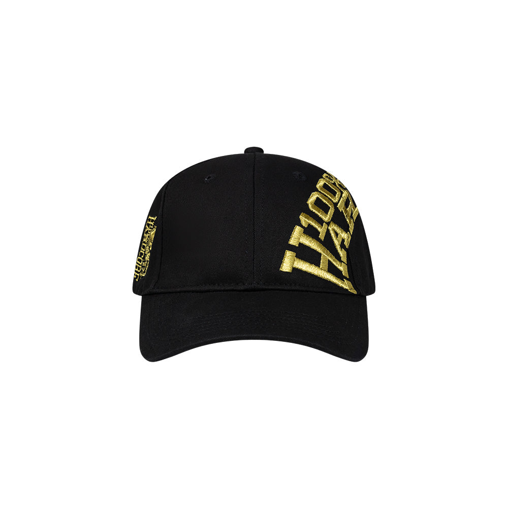 100% HARDCORE PET ESSENTIAL ZWART/GOUD