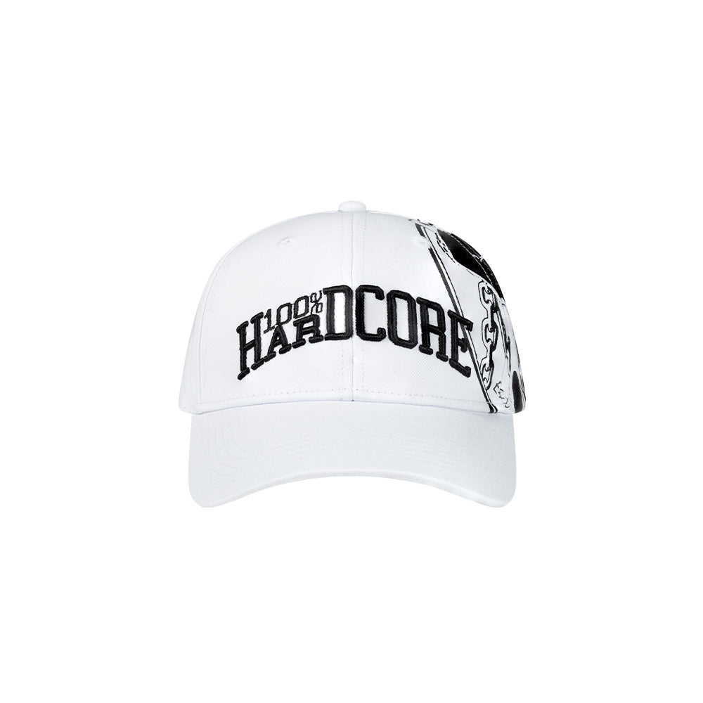 100% HARDCORE PET UNITED WE STAND WIT