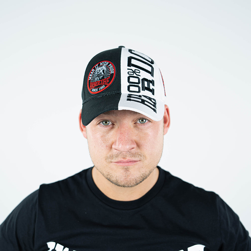 100% HARDCORE CAP AUTHENTIC COACH
