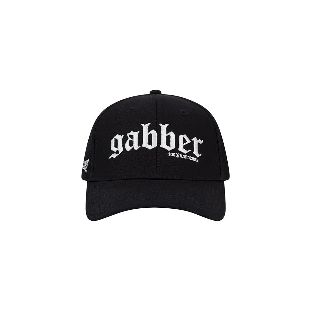 [100% HC] PET GABBER ESSENTIAL ZWART