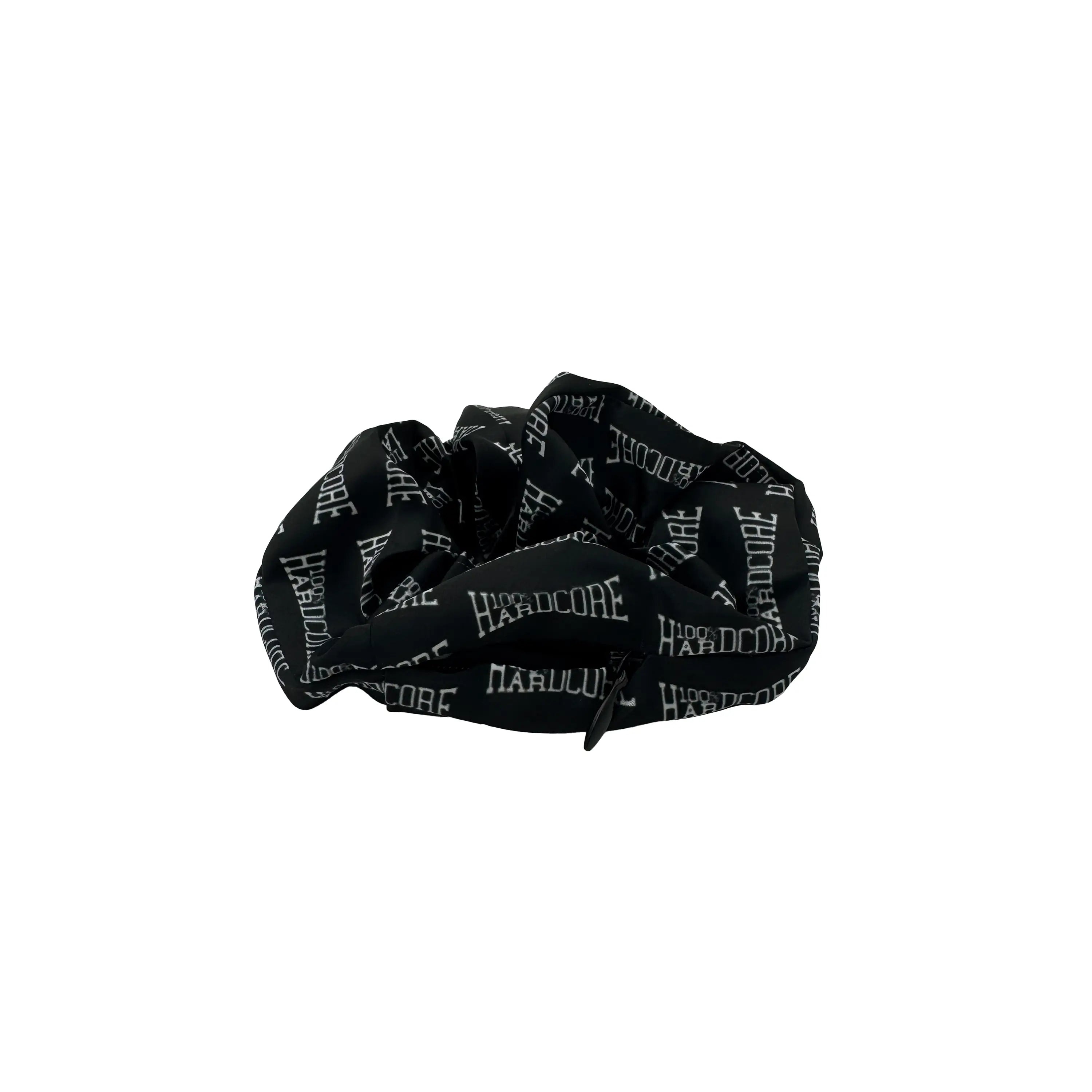 100% HARDCORE SCRUNCHIE