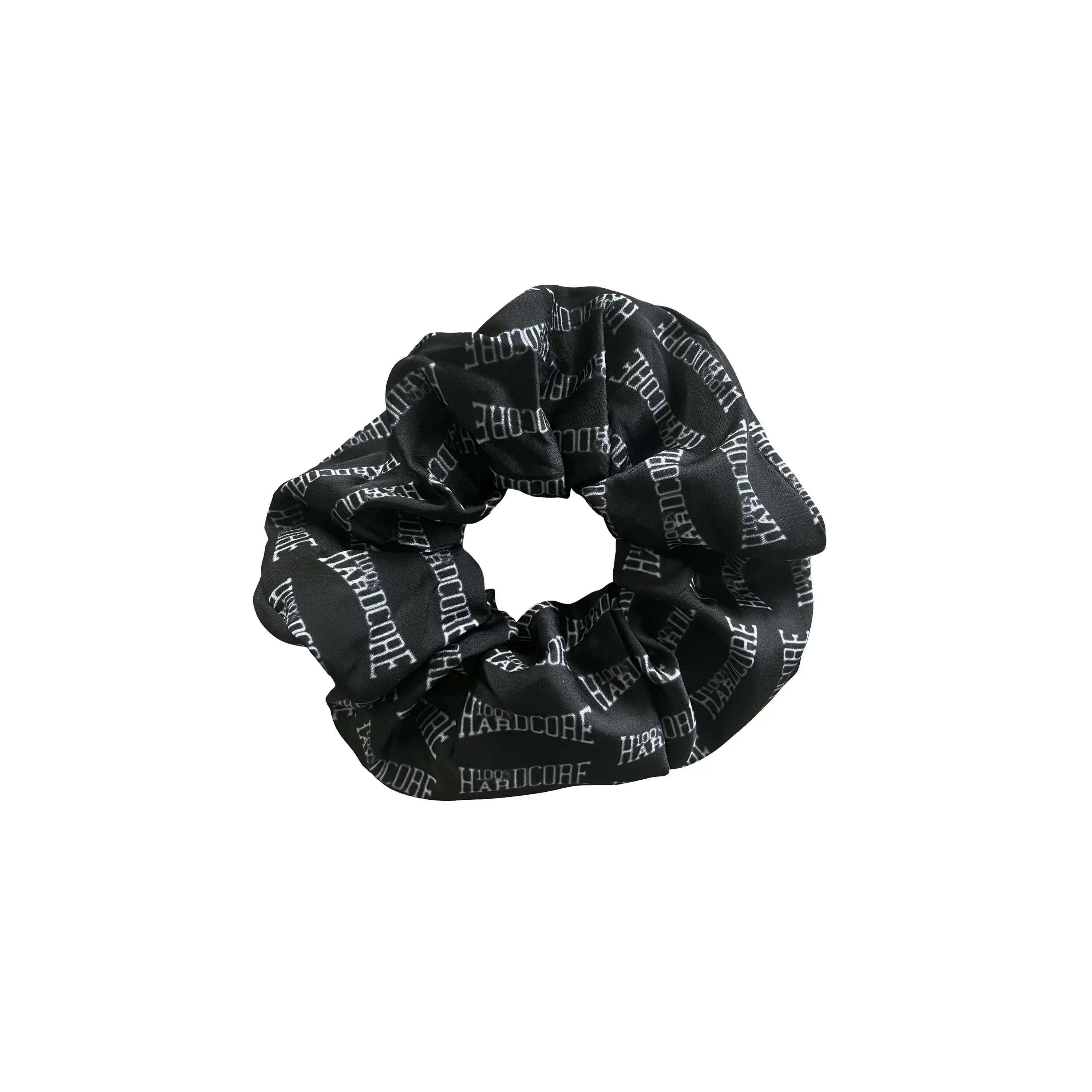 100% HARDCORE SCRUNCHIE