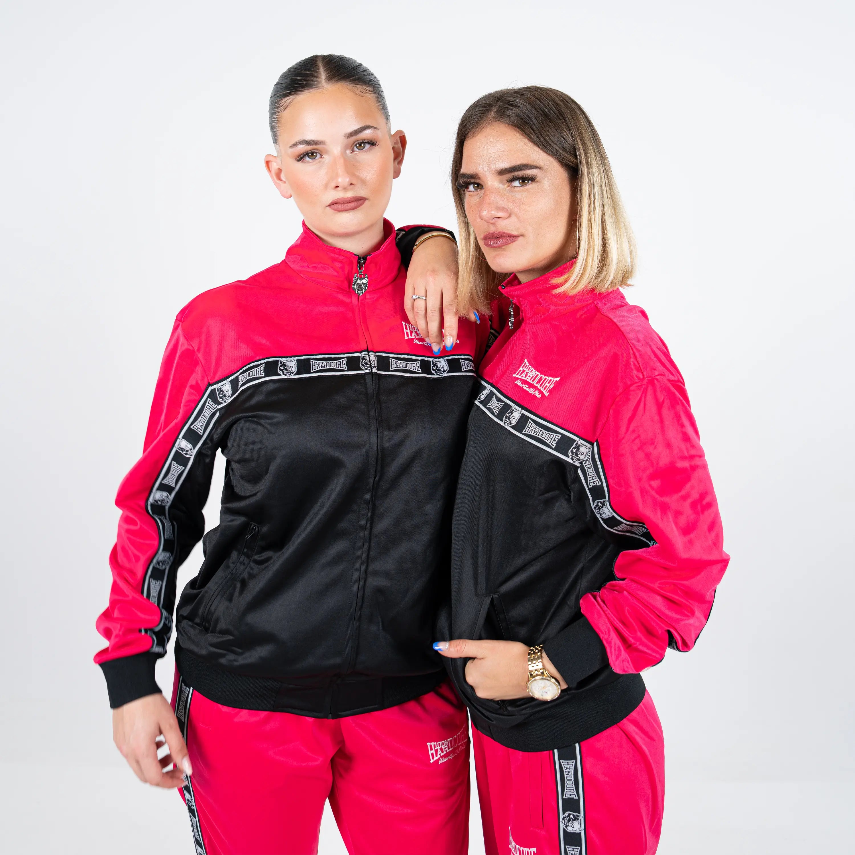100% HARDCORE TRAININGSJACK ESSENTIAL ROZE