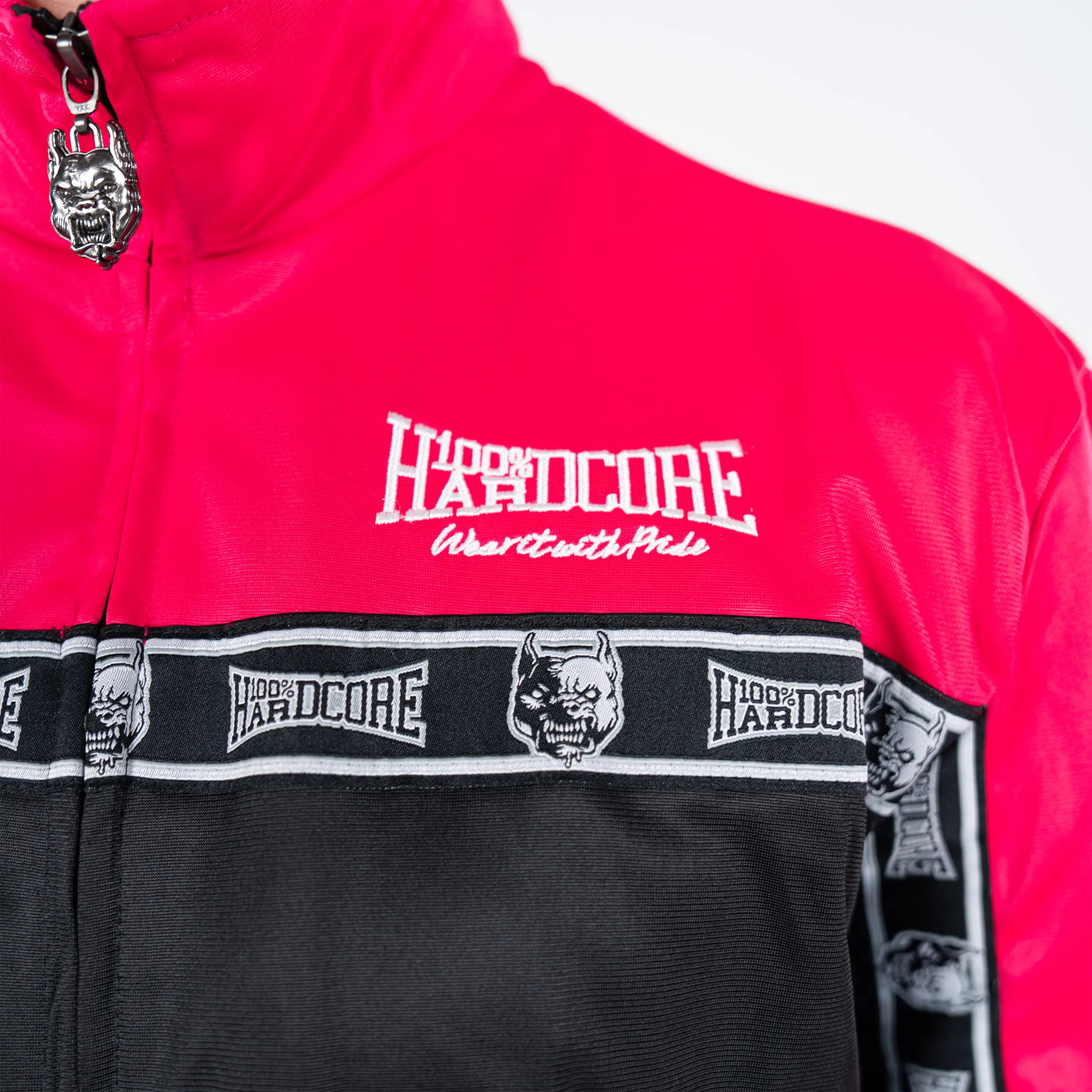 100% HARDCORE TRAININGSJACK ESSENTIAL ROZE