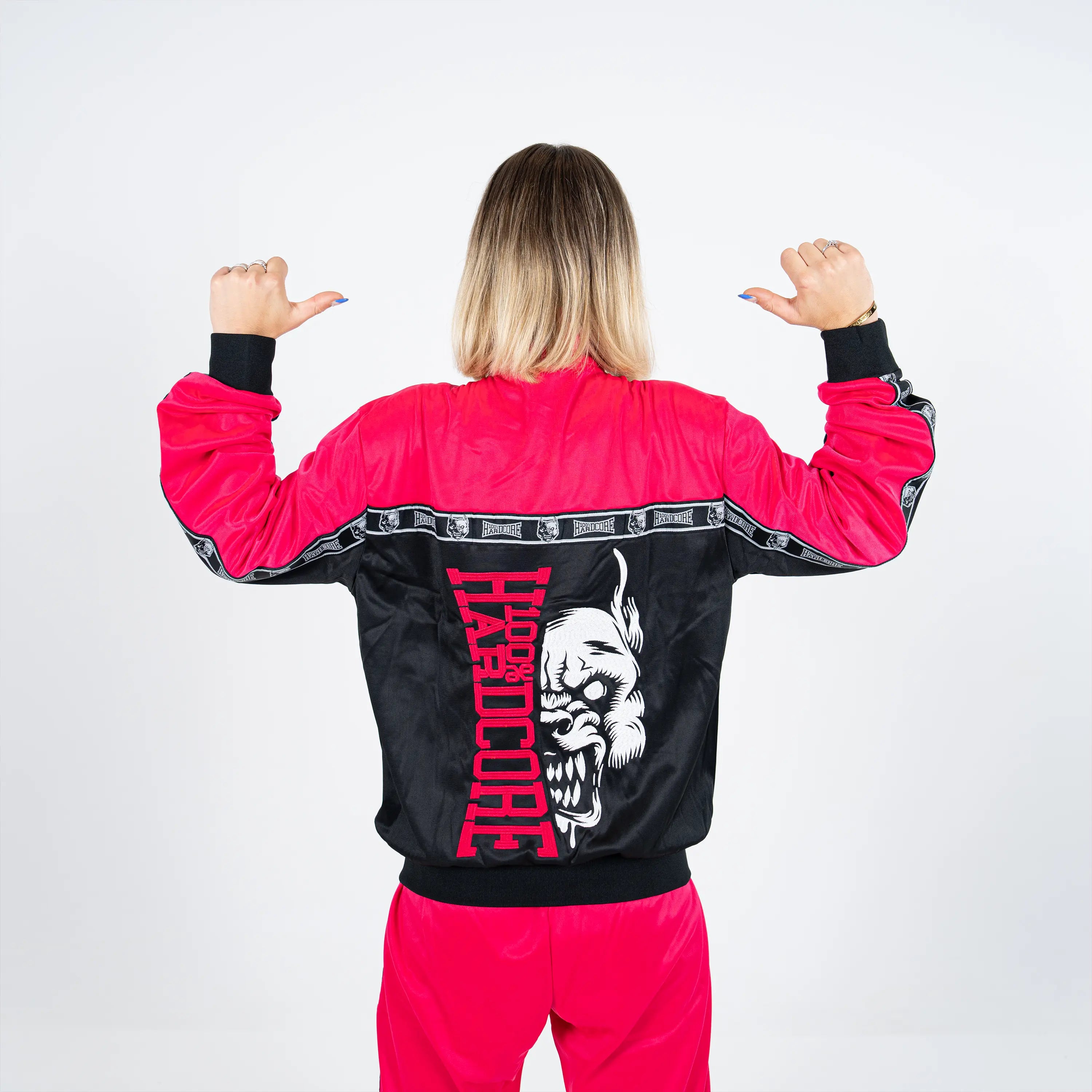 100% HARDCORE TRAININGSJACK ESSENTIAL ROZE
