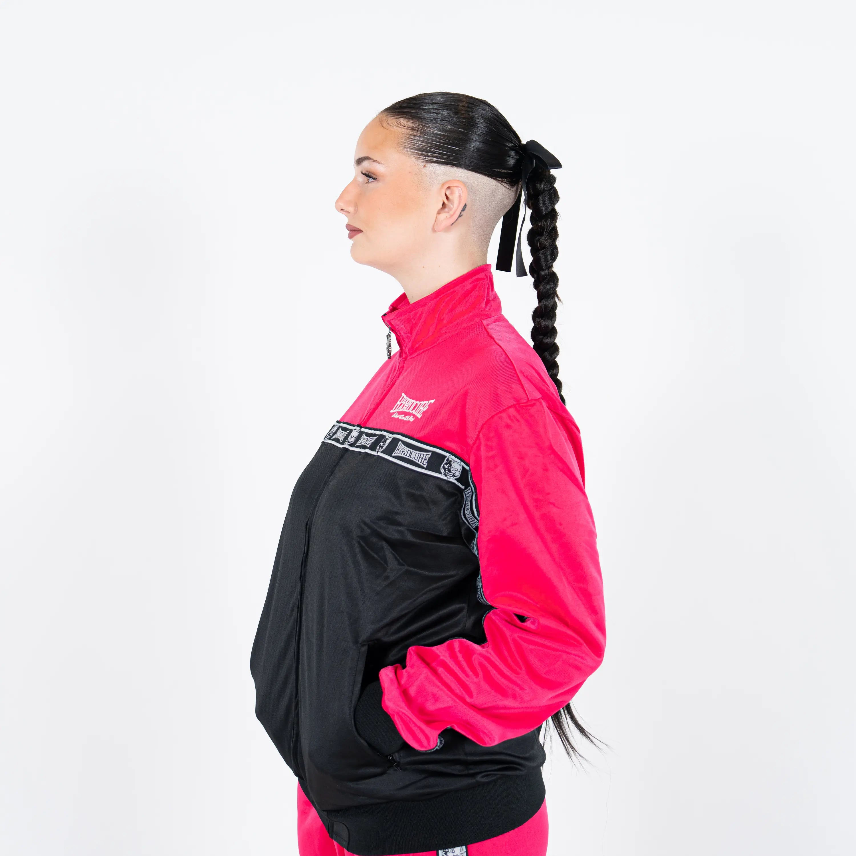 100% HARDCORE TRAININGSJACK ESSENTIAL ROZE