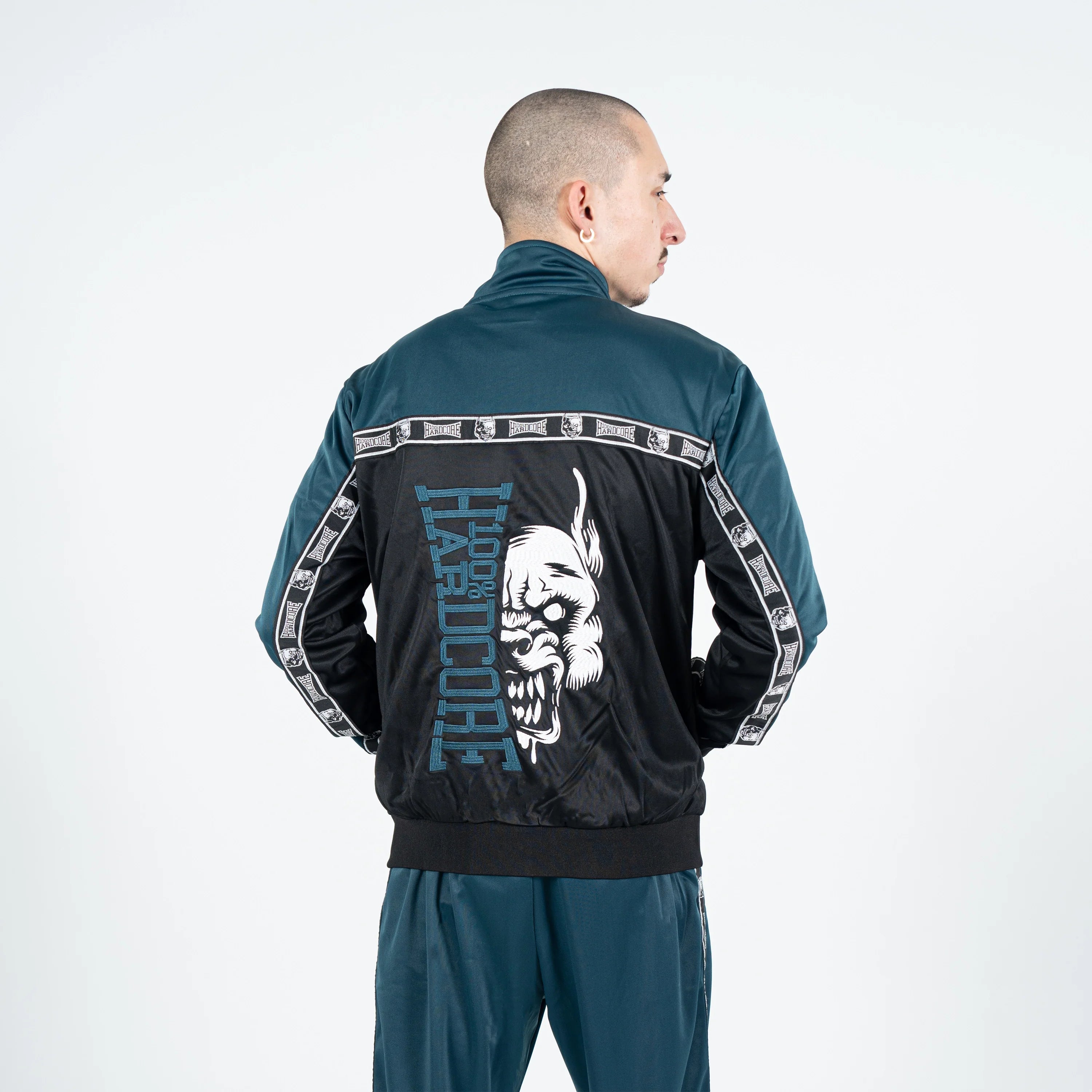 100% HARDCORE TRAININGSJACK ESSENTIAL TEAL