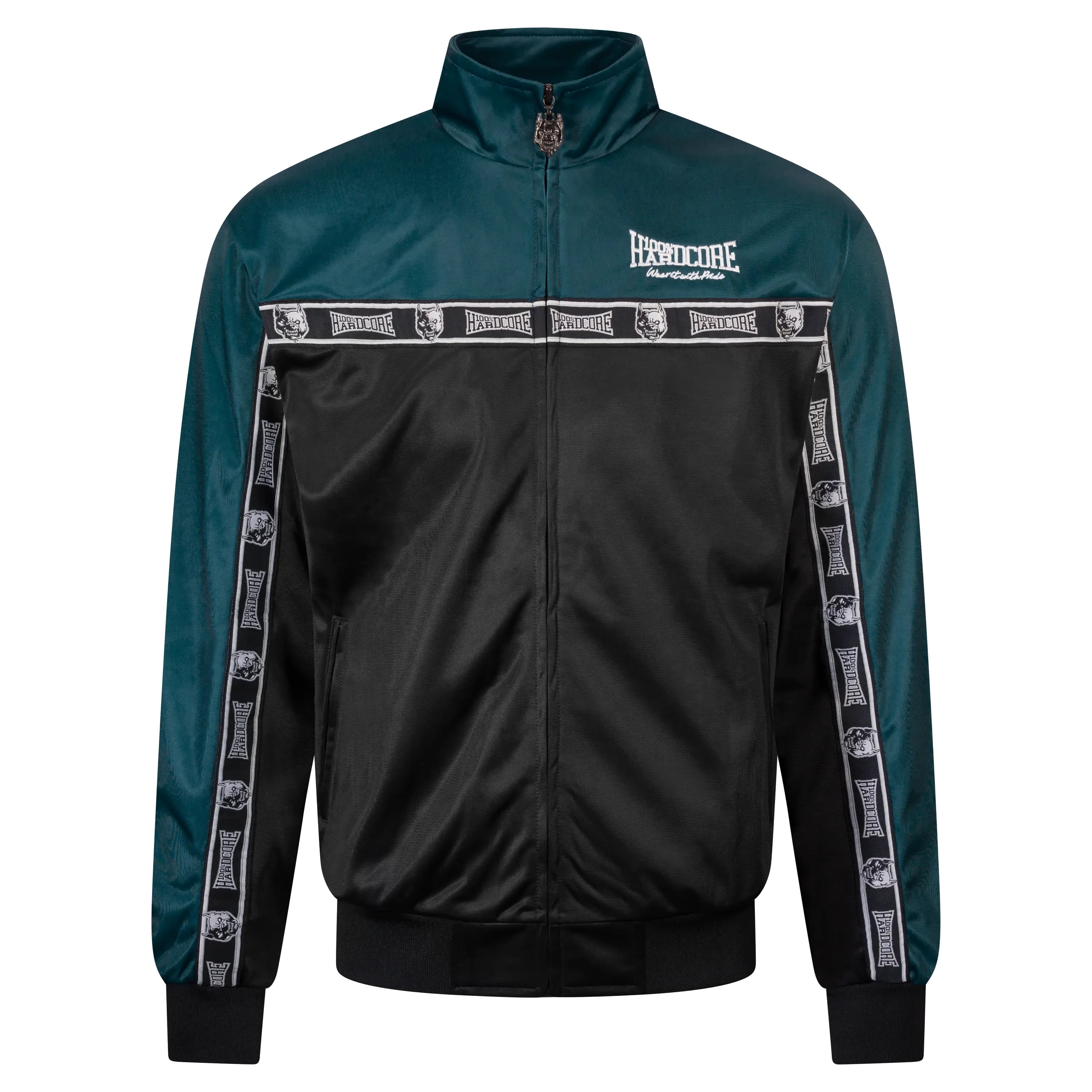 100% HARDCORE TRAININGSJACK ESSENTIAL TEAL