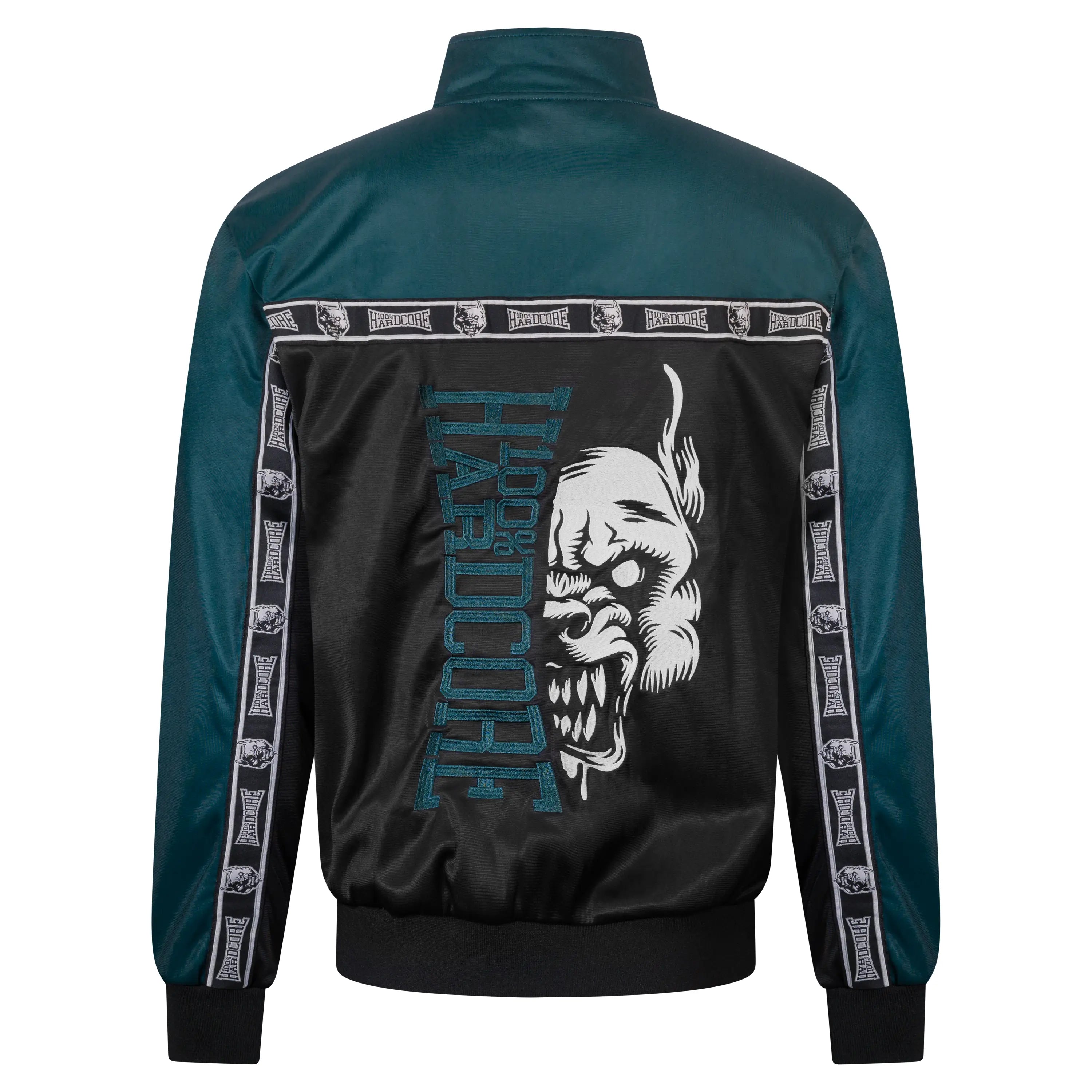 100% HARDCORE TRAININGSJACK ESSENTIAL TEAL