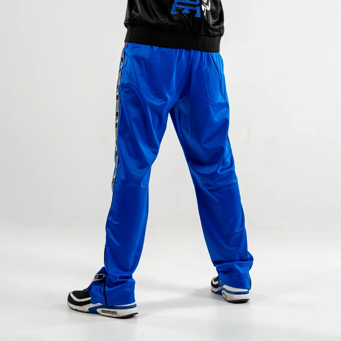[100% HC] TRAININGSBROEK ESSENTIAL KOBALT BLAUW