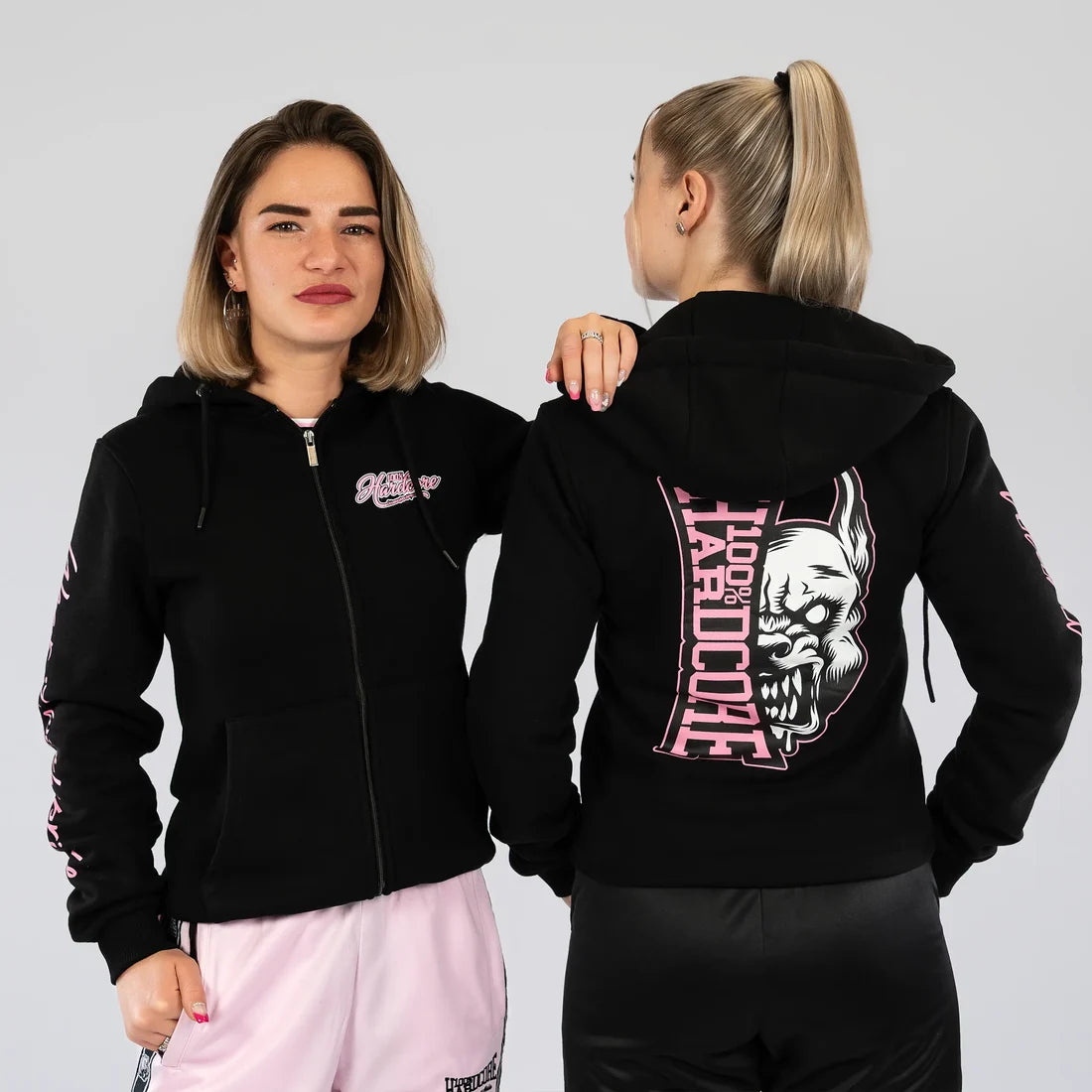 [100% HC] DAMES VEST BRANDED RAGE