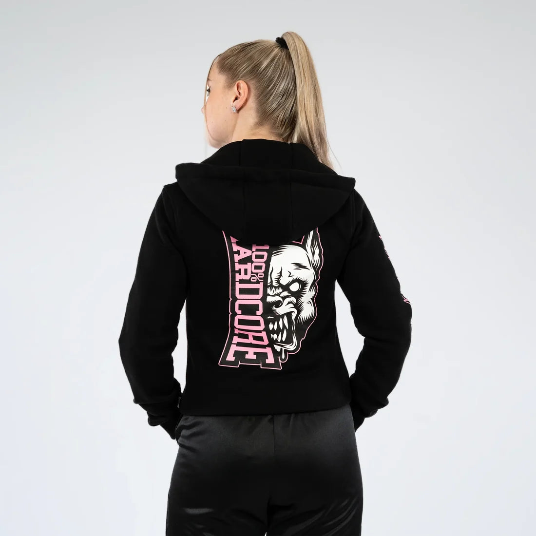 [100% HC] DAMES VEST BRANDED RAGE