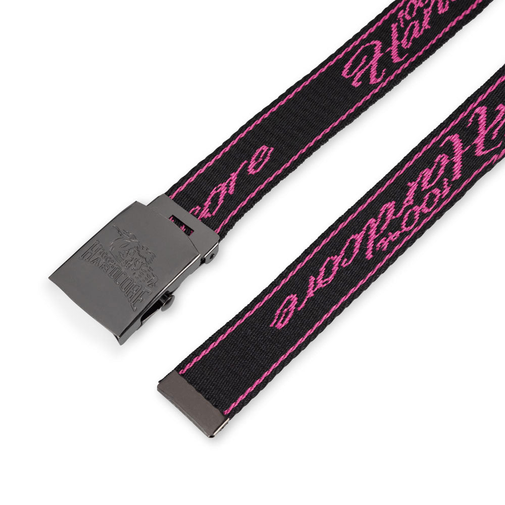 100% HARDCORE RIEM SIGNATURE ROZE