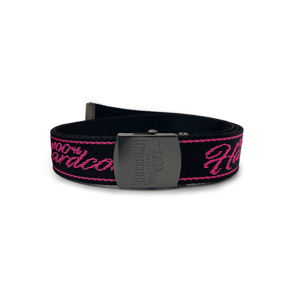 100% HARDCORE RIEM SIGNATURE ROZE