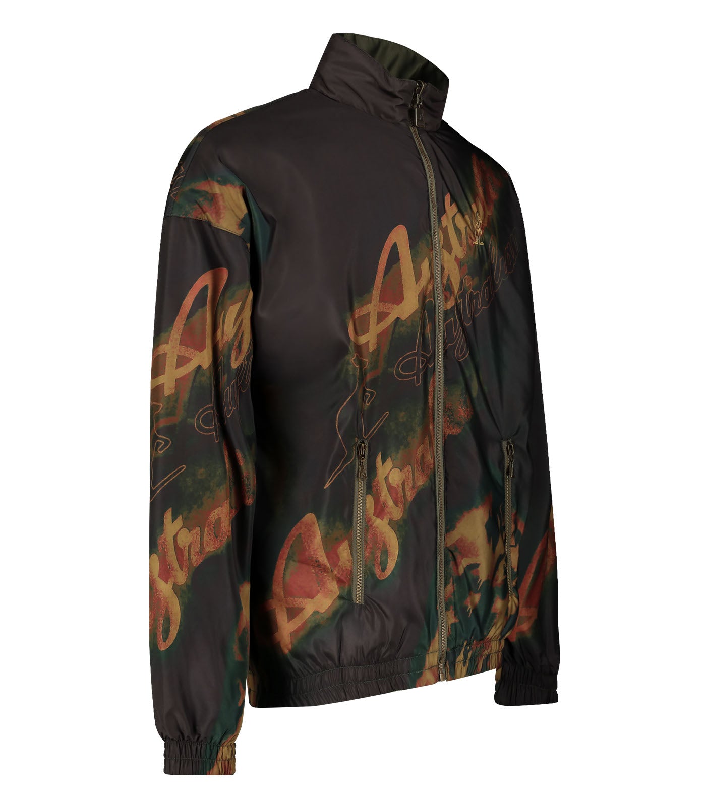 [AUS] RAMBO REVERSIBLE JACKET