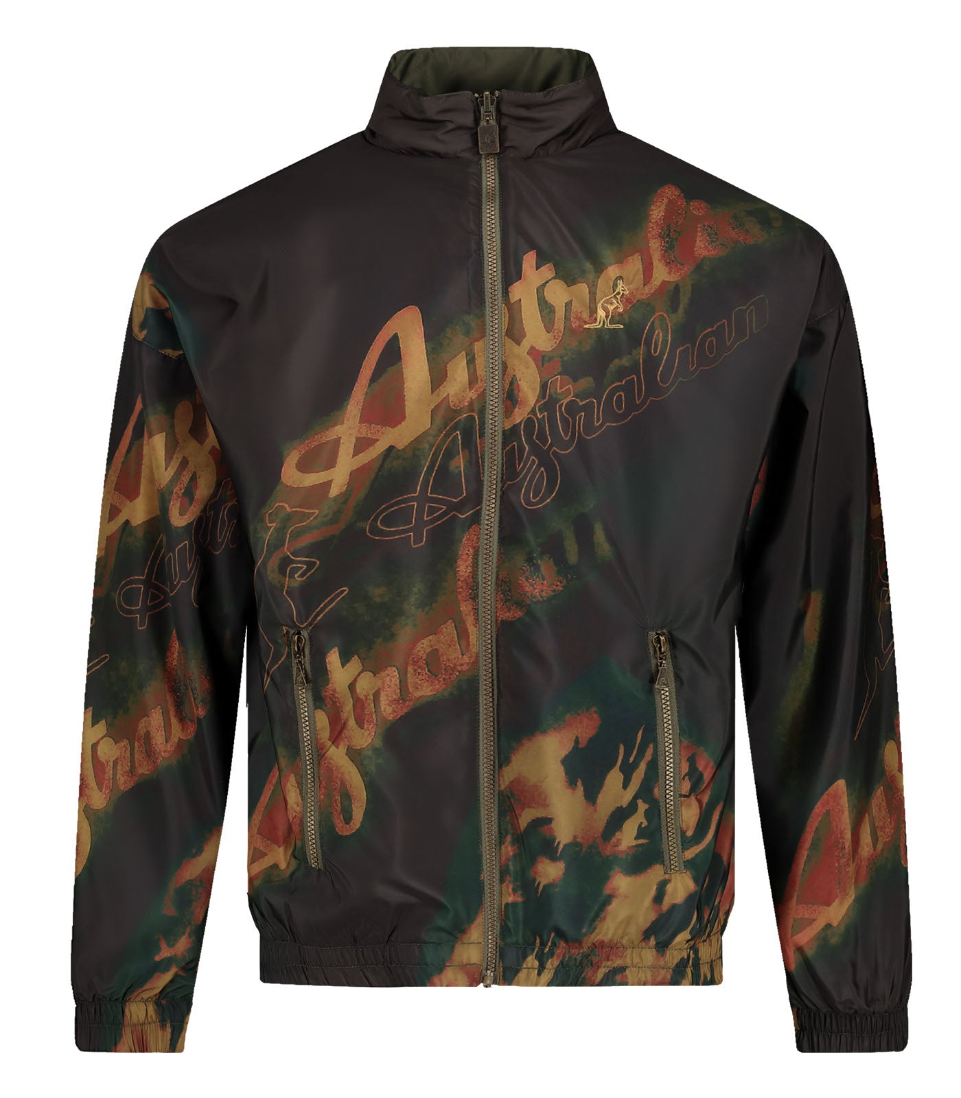 [AUS] RAMBO REVERSIBLE JACKET