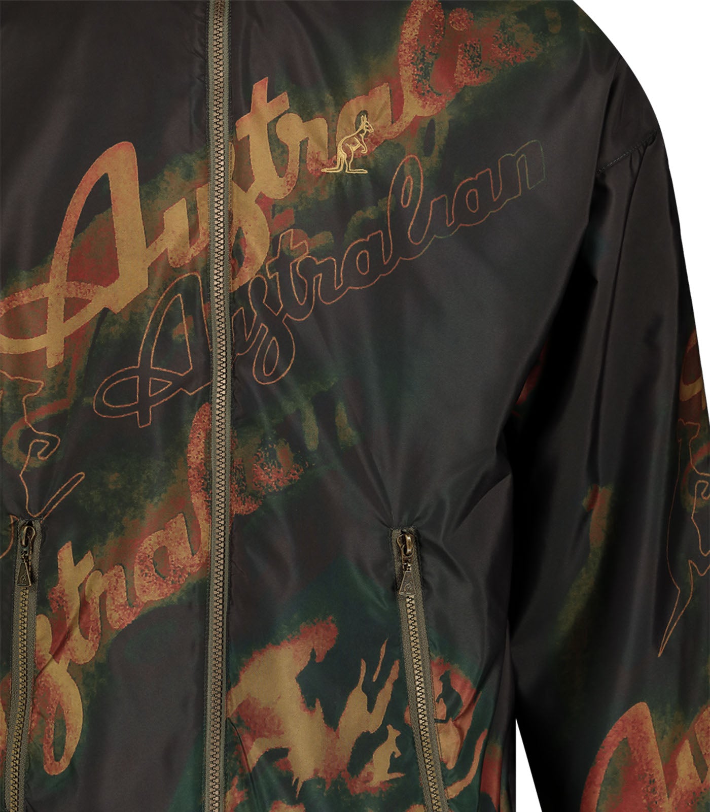 [AUS] RAMBO REVERSIBLE JACKET