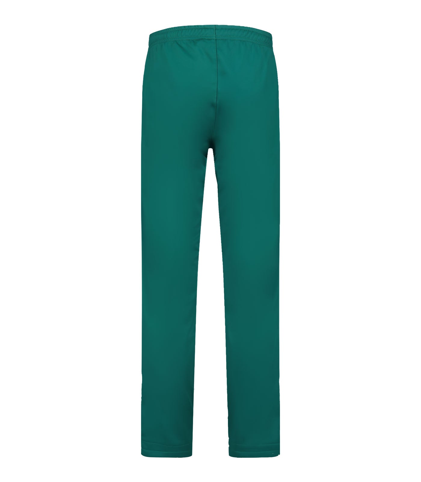 [AUS] BROEK CLASSIC FIT ACETATE MET WITTE BIES - EVERGLADE