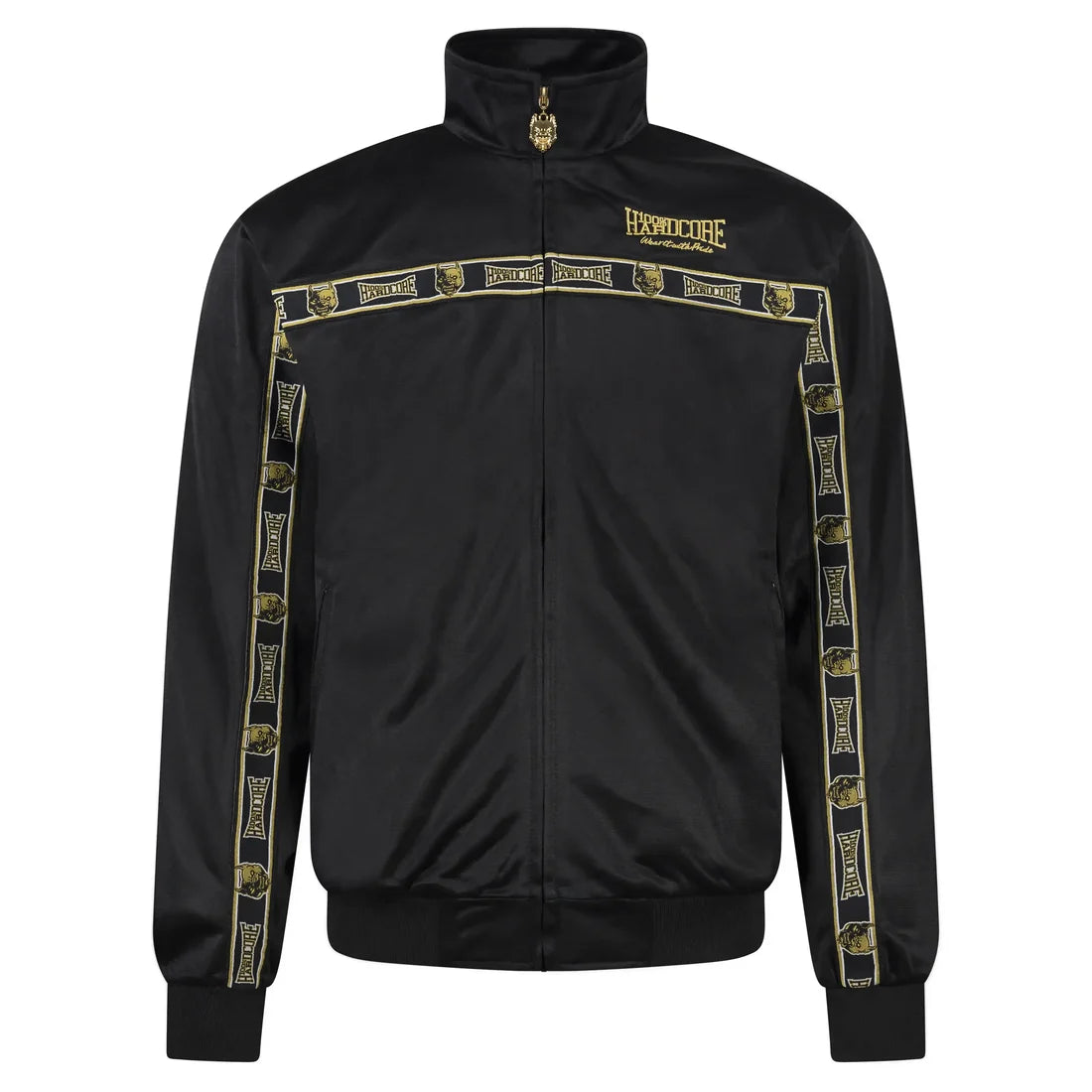 [100% HC] TRAININGSJACK ESSENTIAL GOLD