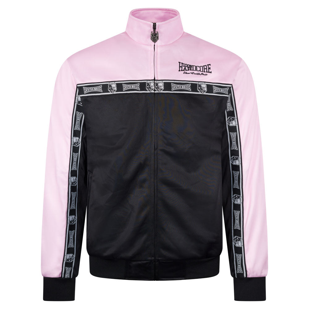 100% HARDCORE TRAININGSJACK ESSENTIAL BABY ROZE