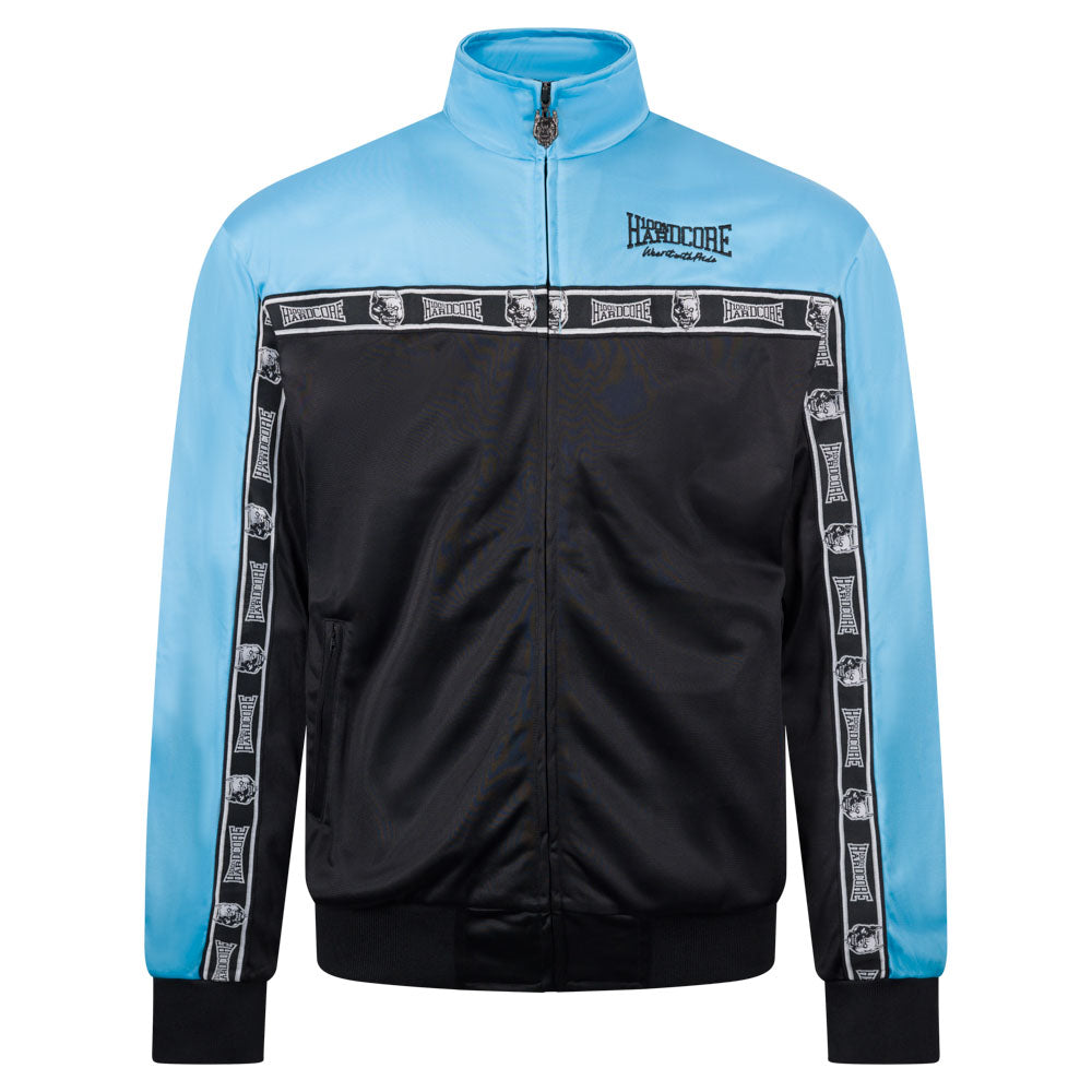 100% HARDCORE TRAININGSJACK ESSENTIAL BLAUW