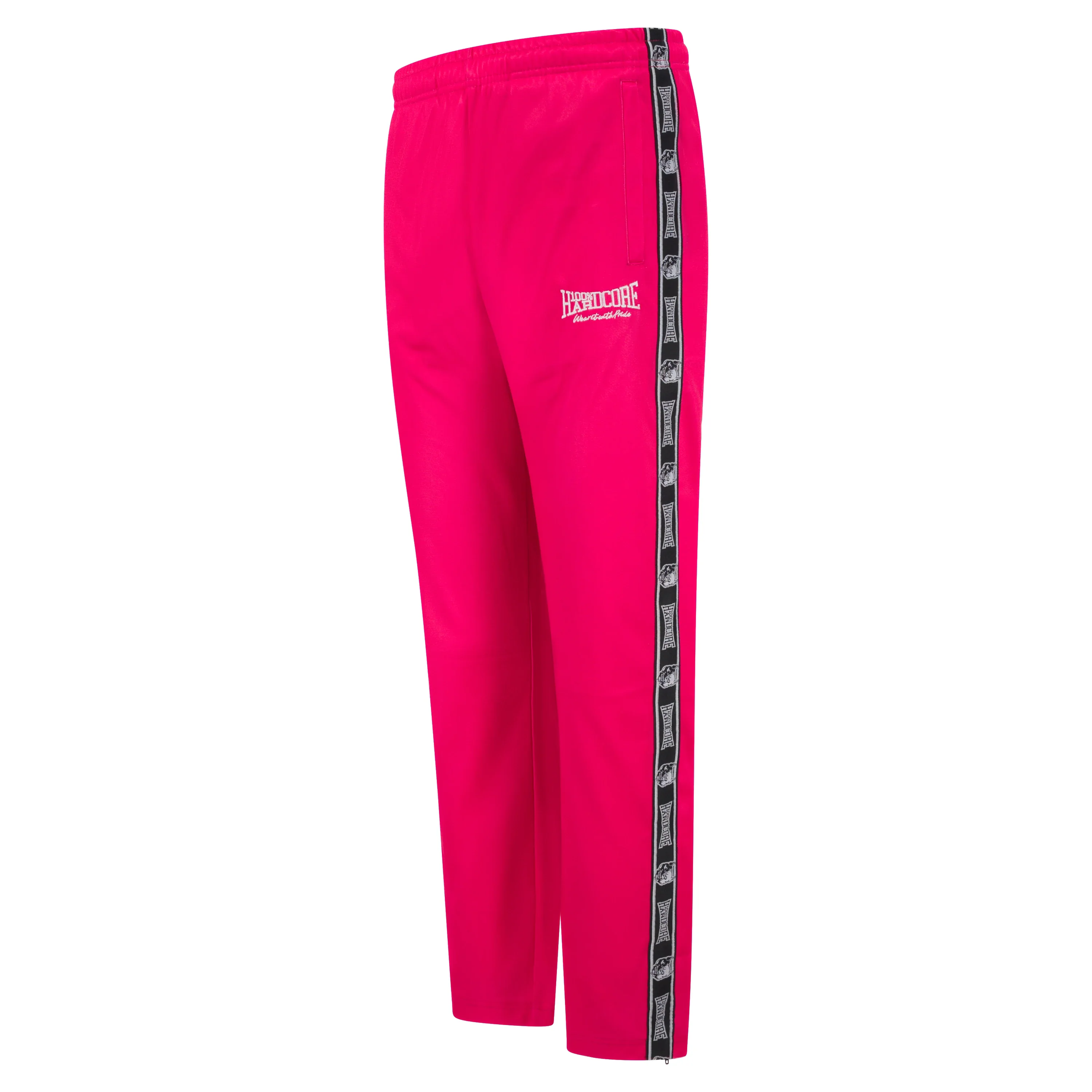 100% HARDCORE TRAININGSBROEK ESSENTIAL ROZE