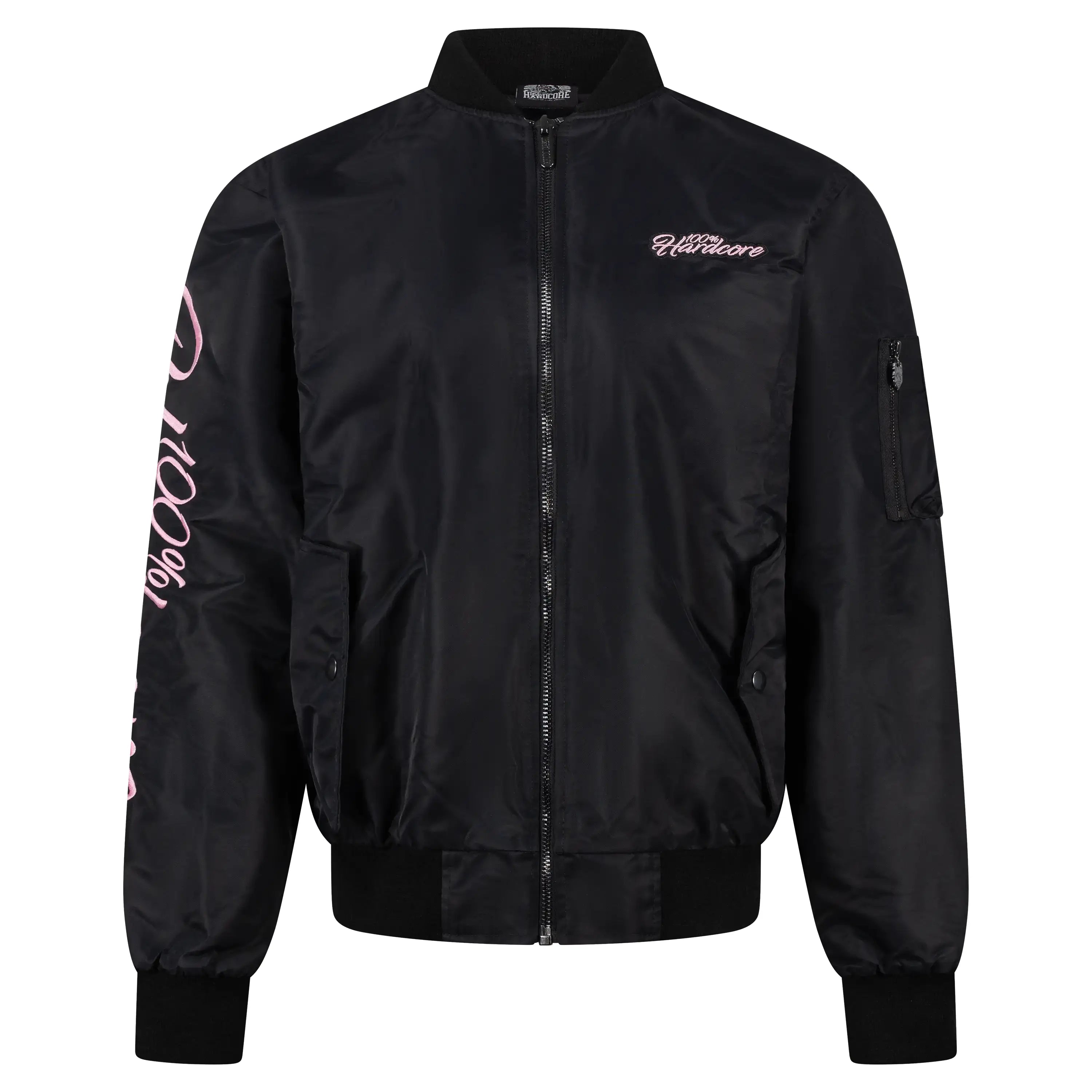 100% HARDCORE DAMES BOMBERJACK BRANDED RAGE