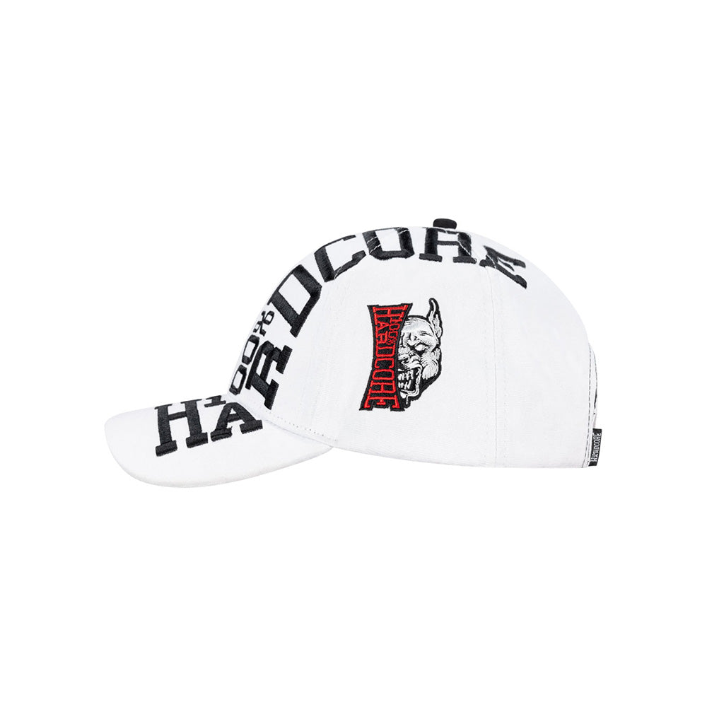100% HARDCORE CAP AUTHENTIC COACH
