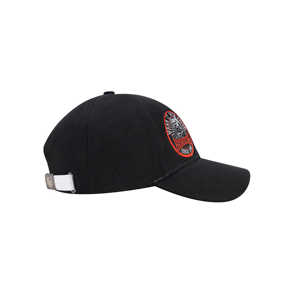 100% HARDCORE CAP AUTHENTIC COACH