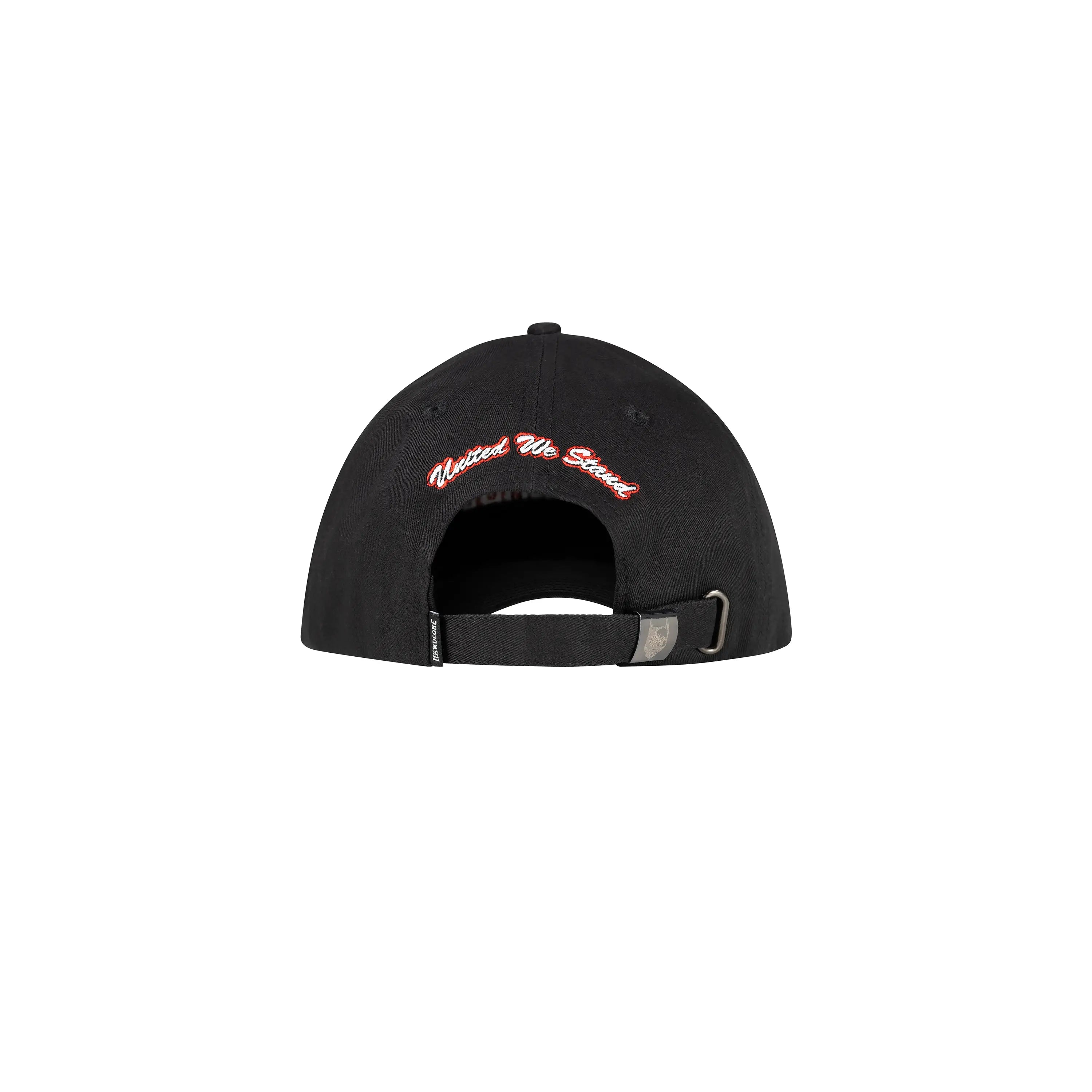 100% HARDCORE CAP ROUND DOG-1