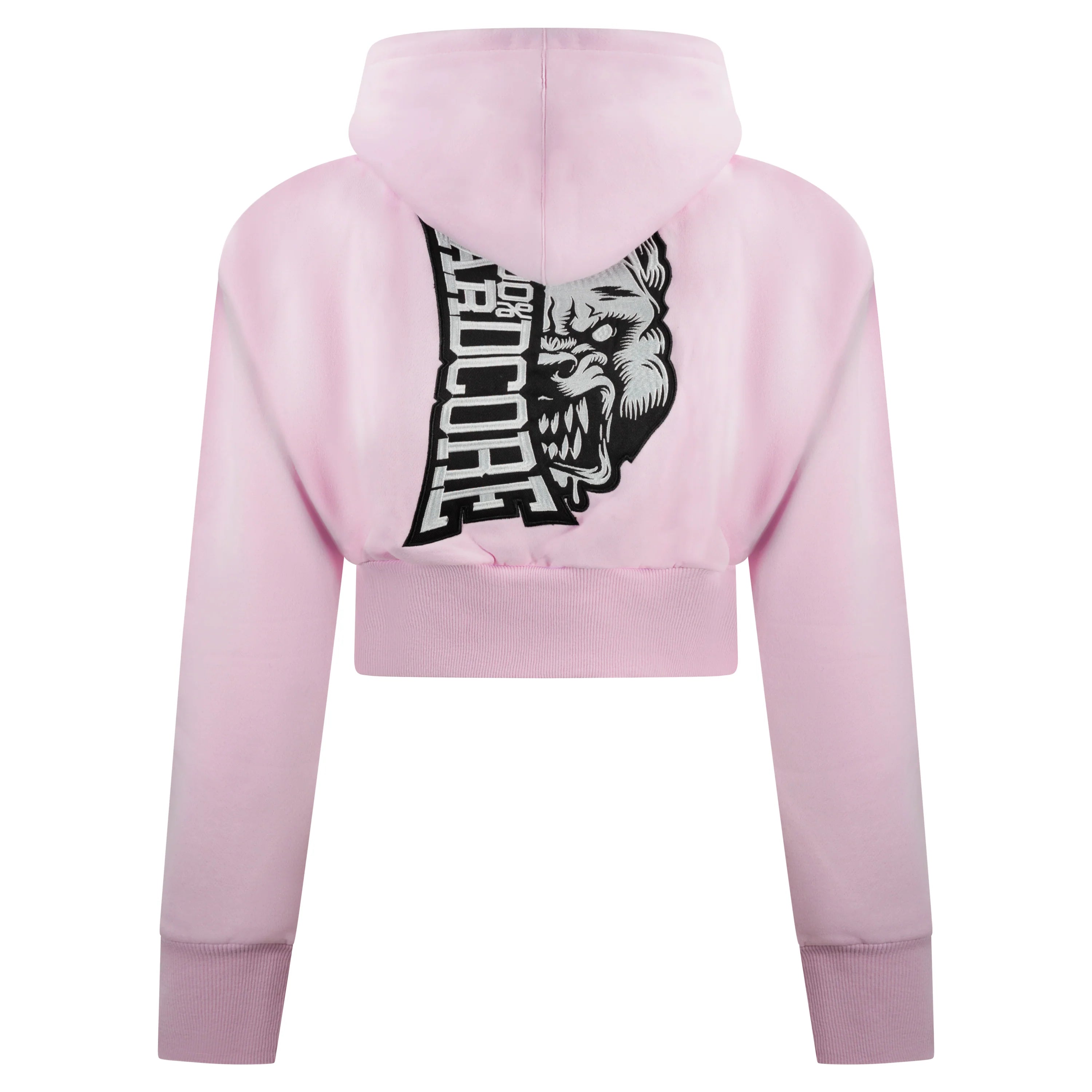 [100%HC] CROPPED VEST ROZE