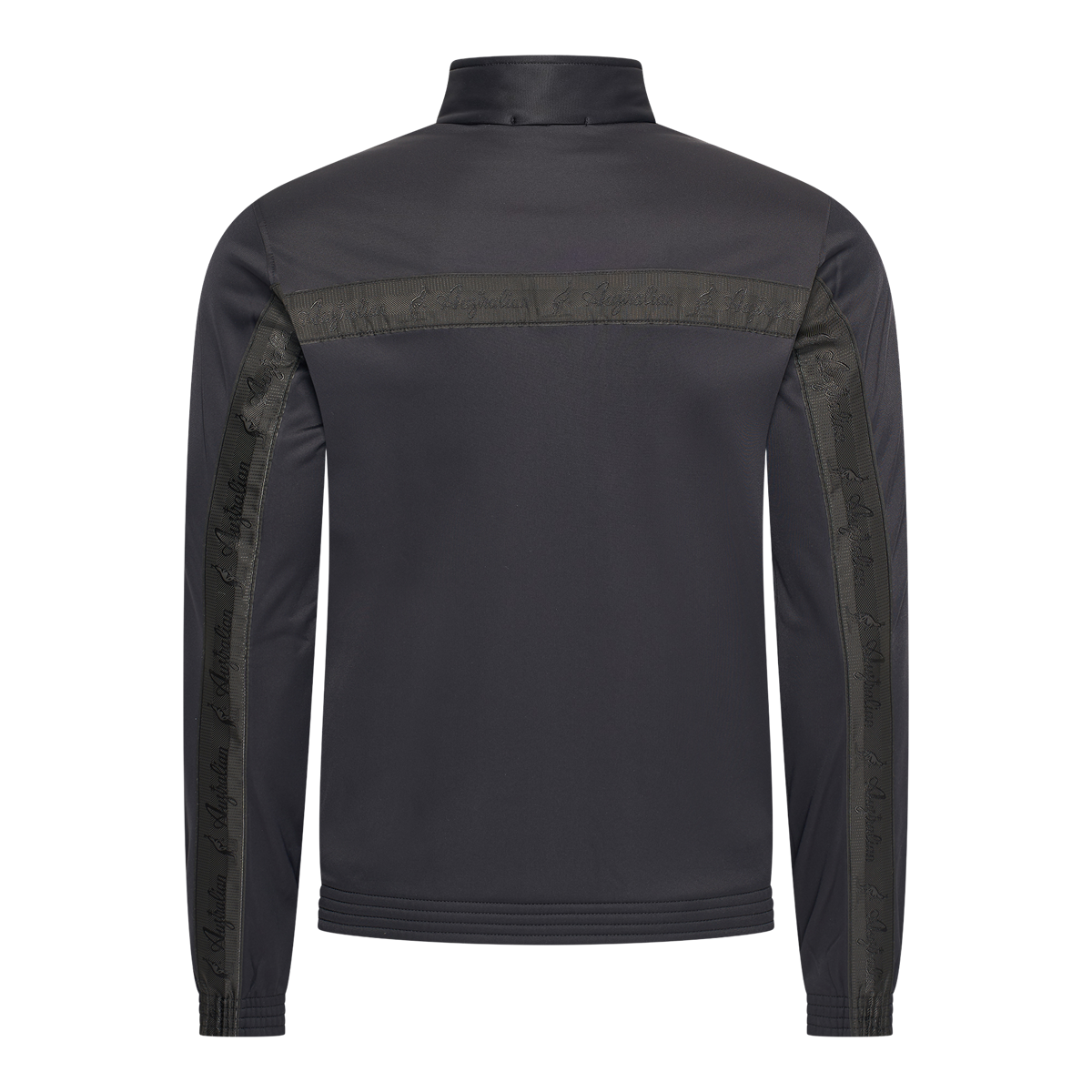 [AUS] DUO JACKET ACETATE MET SHADOW BIES - ZWART