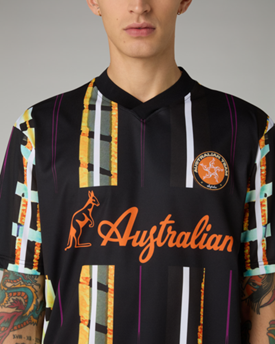 MIRAGE SOCCER SHIRT ACE