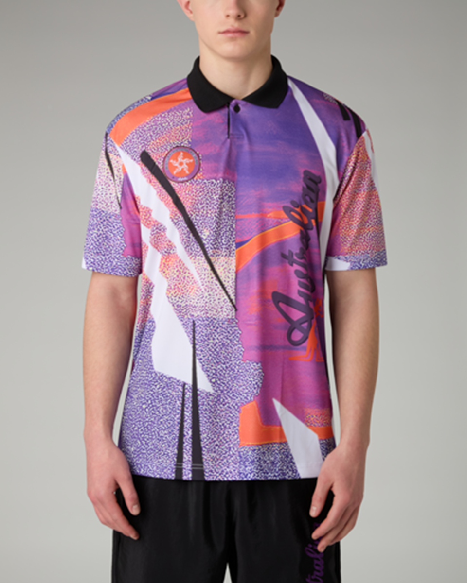 SHARDY SOCCER POLO