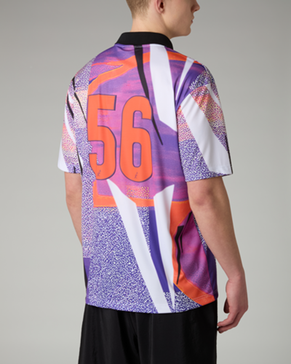 SHARDY SOCCER POLO
