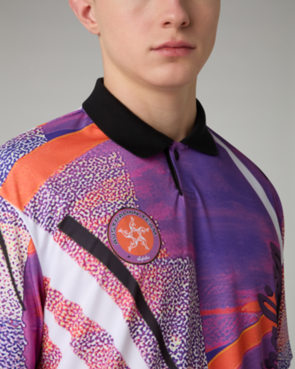 SHARDY SOCCER POLO