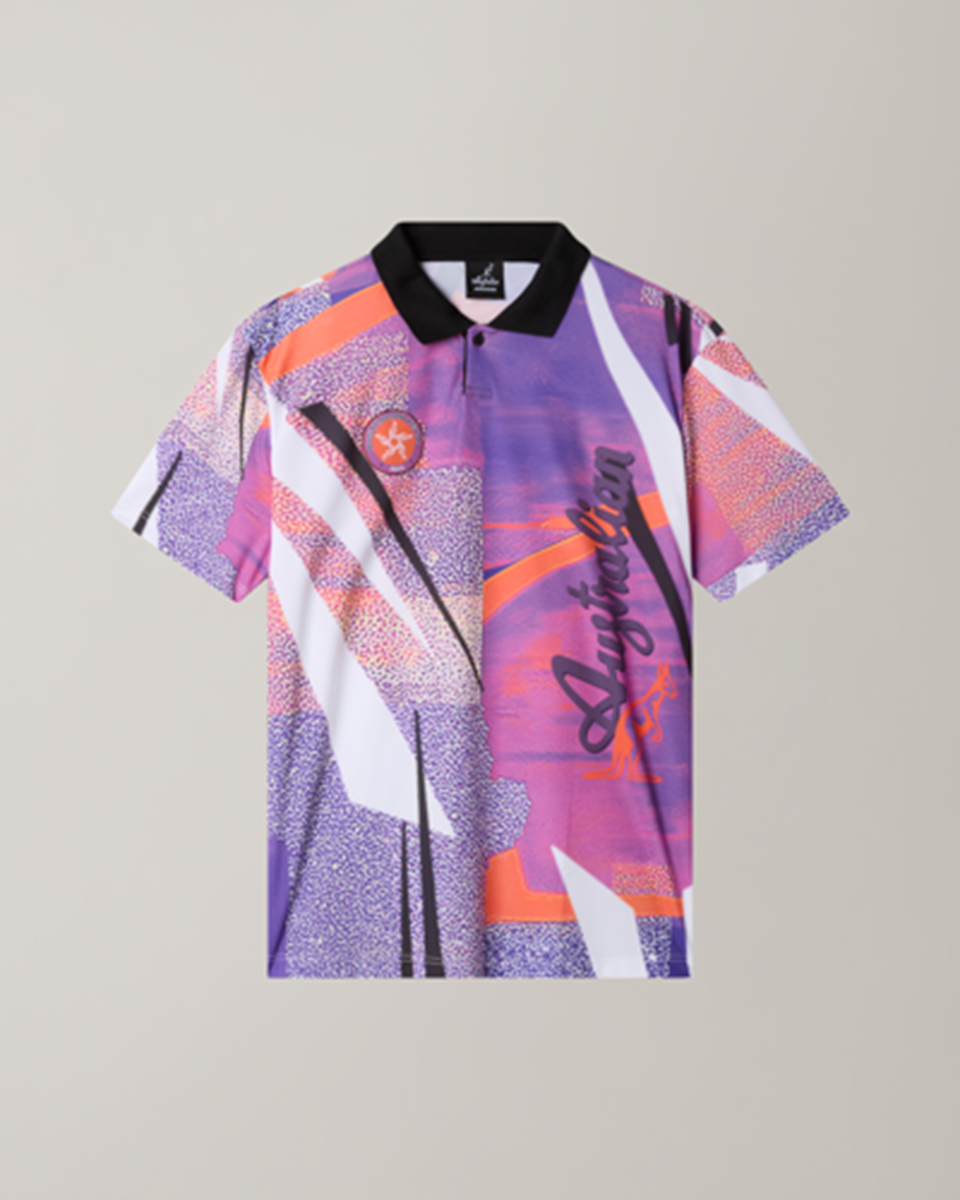 SHARDY SOCCER POLO