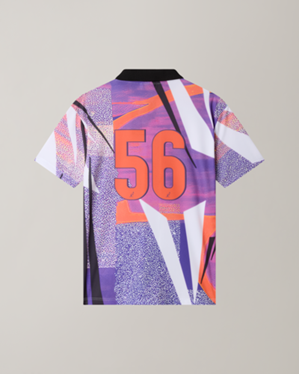 SHARDY SOCCER POLO