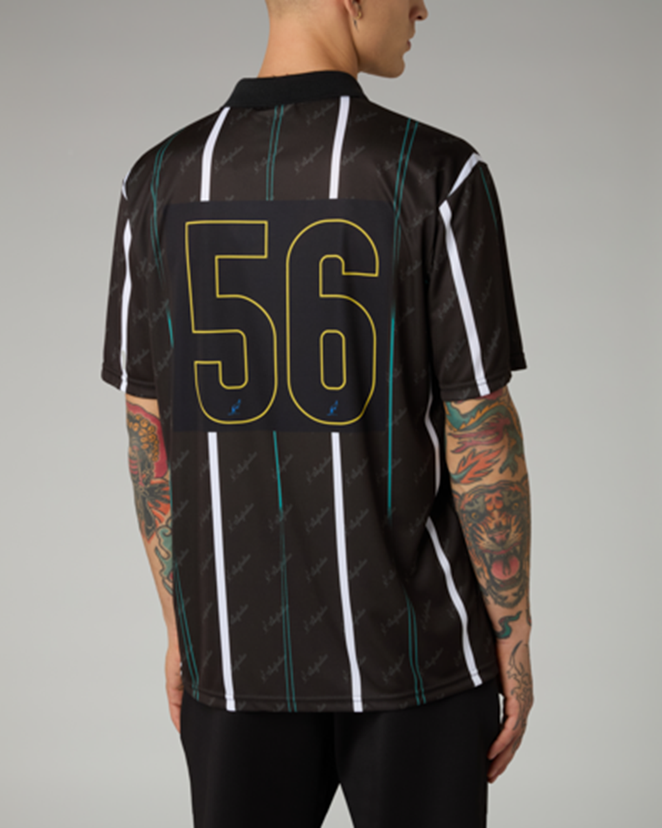 BRUSH SOCCER POLO