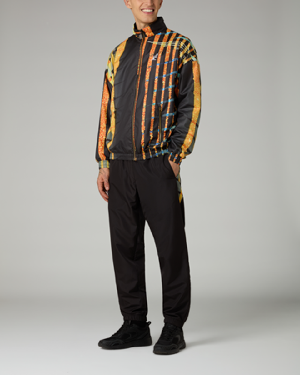 MIRAGE PRINT JACKET BRICE