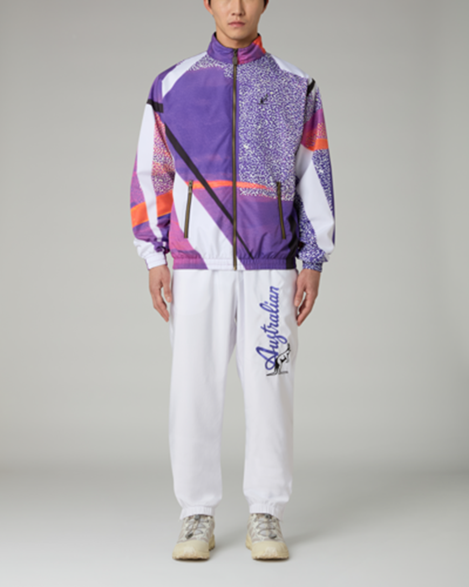 SHARDY SMASH JACKET