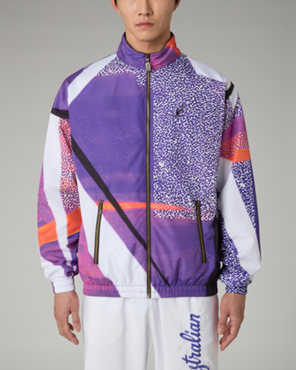 SHARDY SMASH JACKET