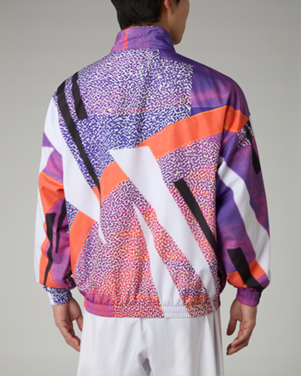 SHARDY SMASH JACKET