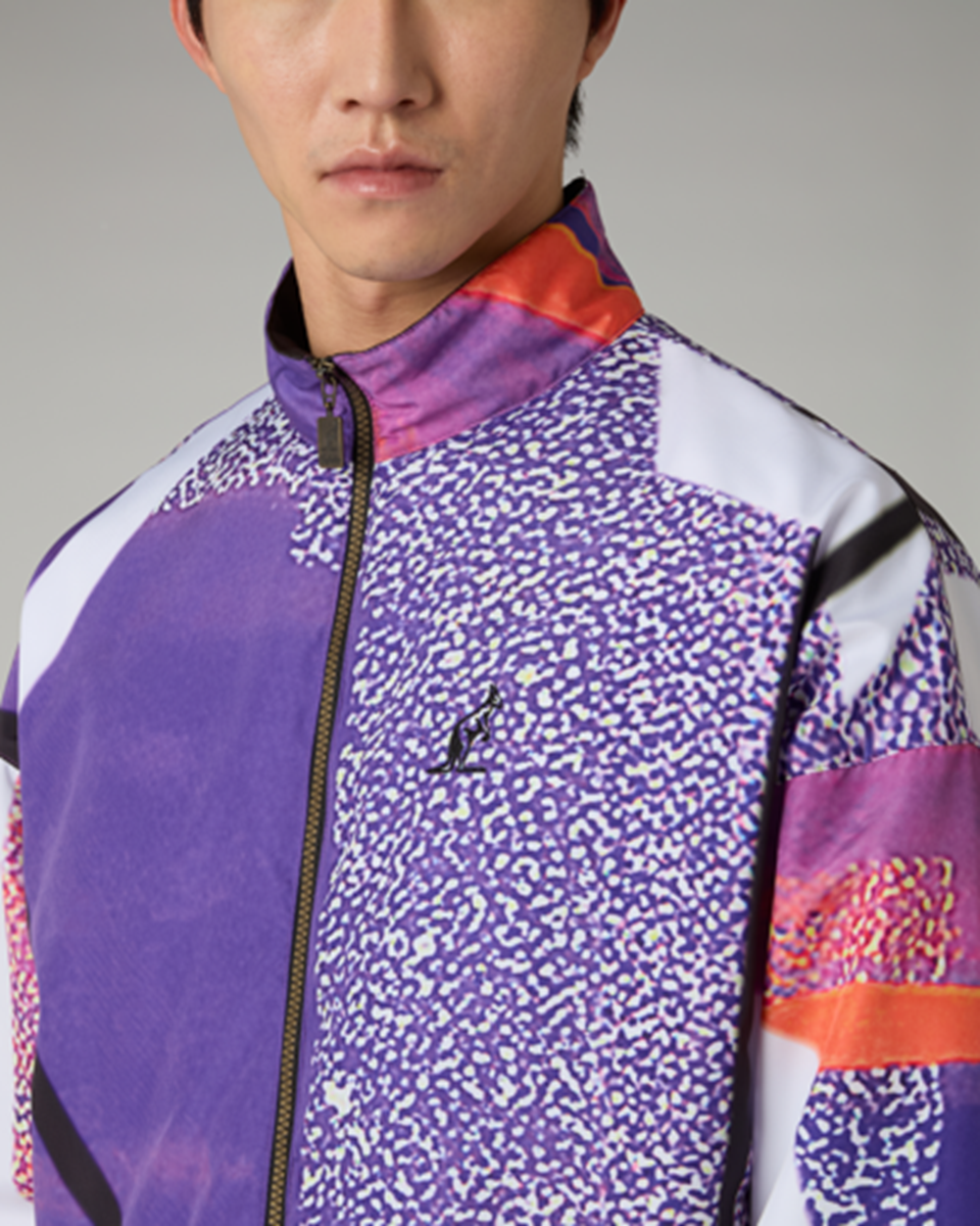 SHARDY SMASH JACKET
