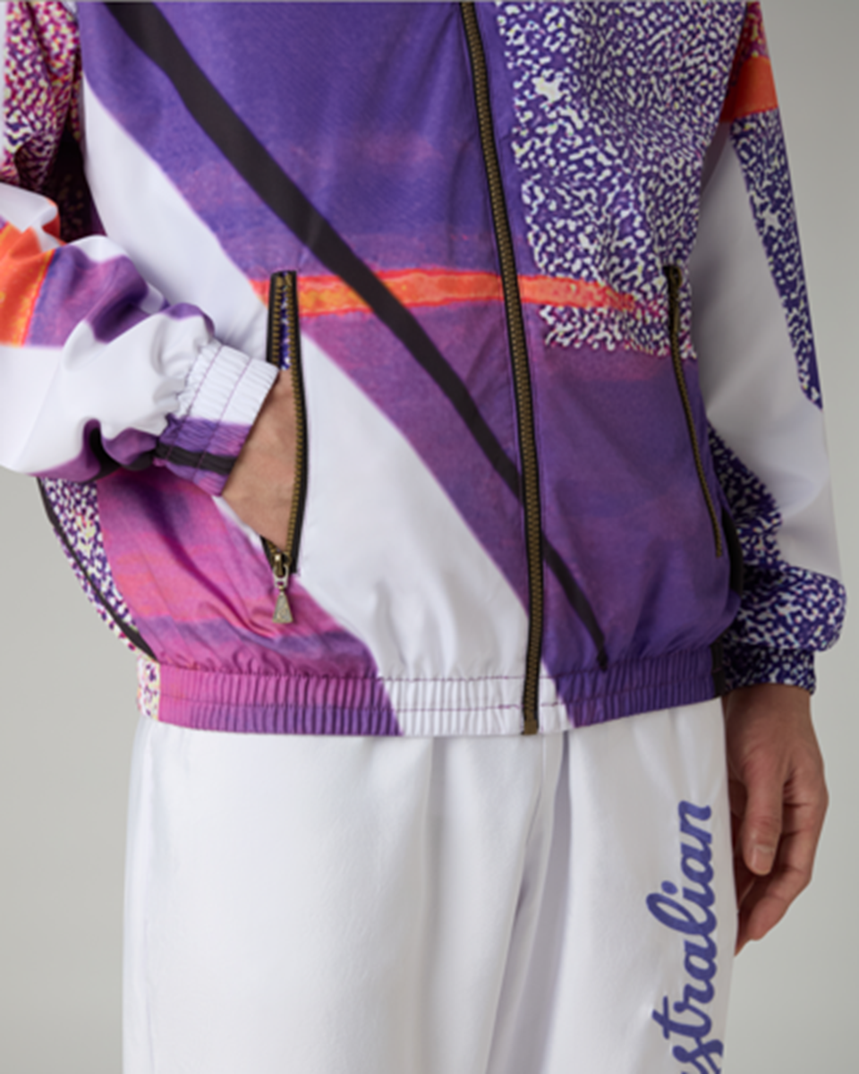 SHARDY SMASH JACKET