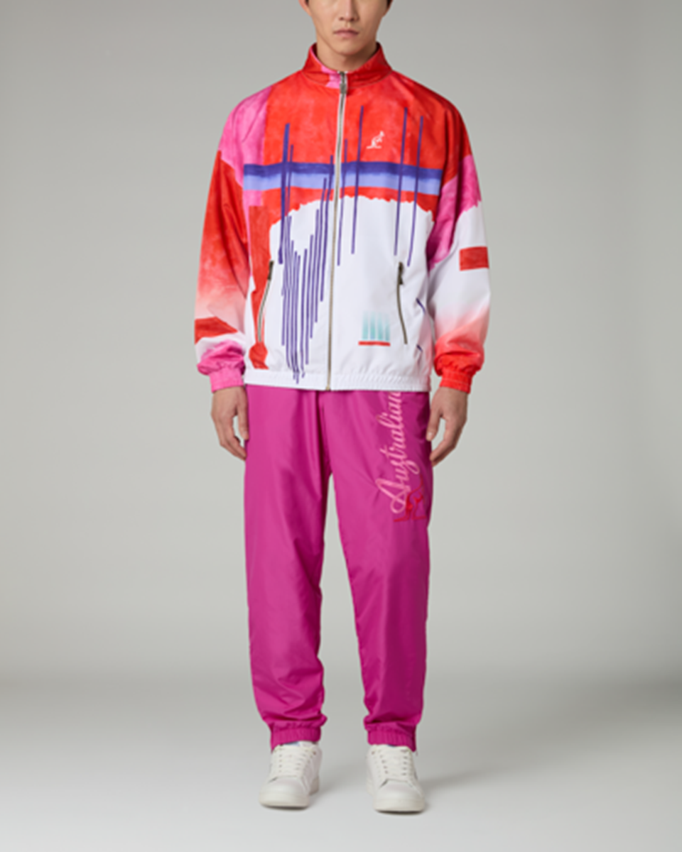 GORAN SMASH JACKET